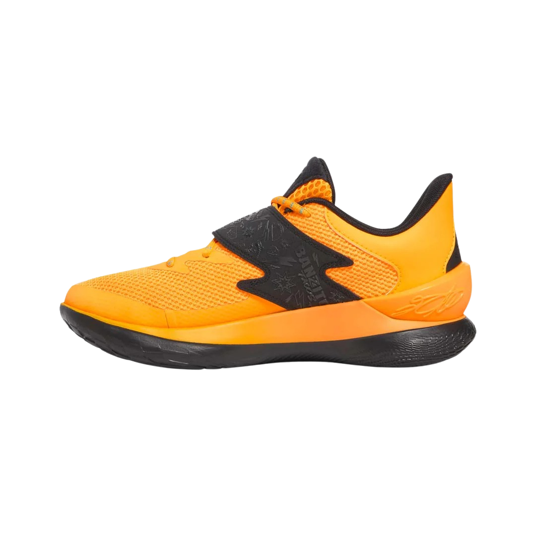 BlazeStep™  Court sneakers - Explosive traction with bold style