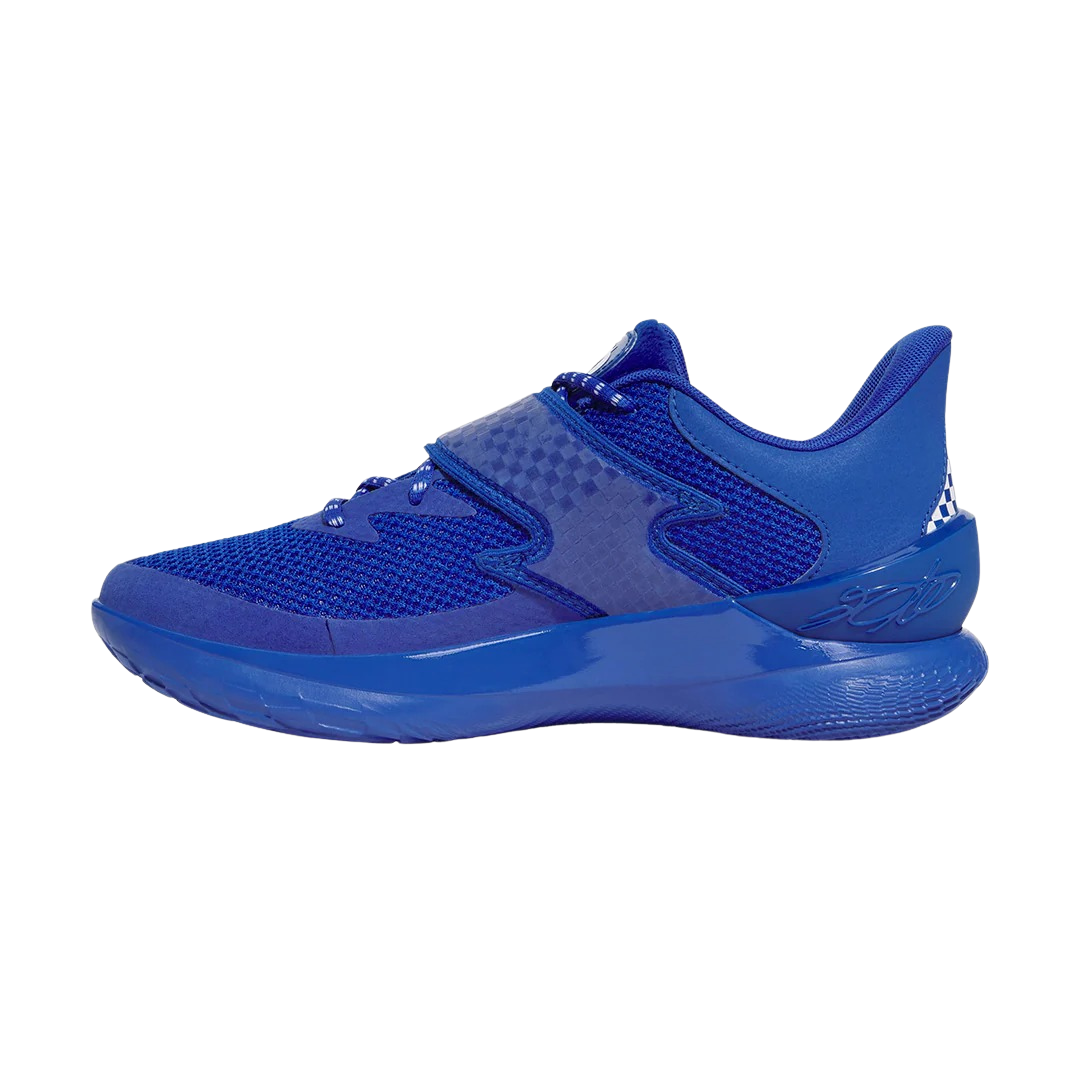 BlazeStep™  Court sneakers - Explosive traction with bold style